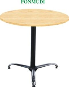 Round Multipurpose Table