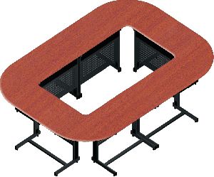 Wooden Conference Table