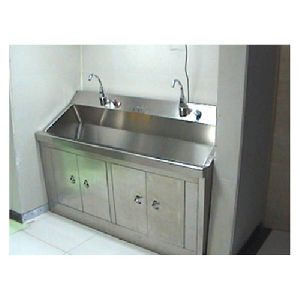 SS Surgical Scrub Sink