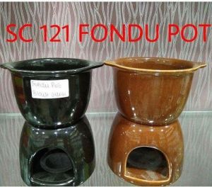 Fondue Cooking Pot