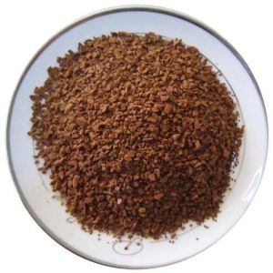 soluble instant coffee