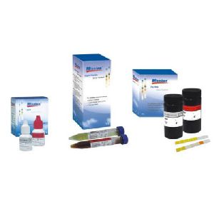 Urine strip parameter