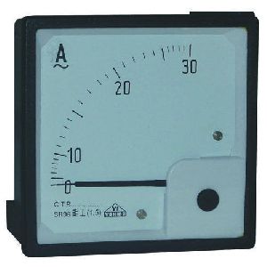 Abs Analog Ampere Meter
