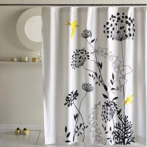 Bathroom Curtain