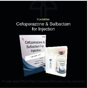 Cefoperazone & Sulbactam Injection