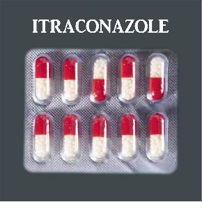 Itraconazole Hard Gelatin Capsules