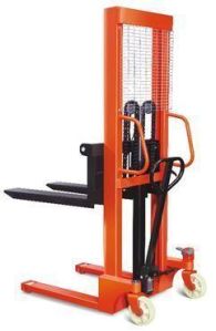 Liftomatic Mini Hand Stacker