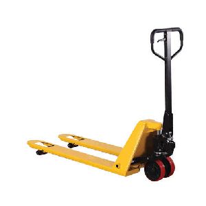 Low Profile Pallet Truck