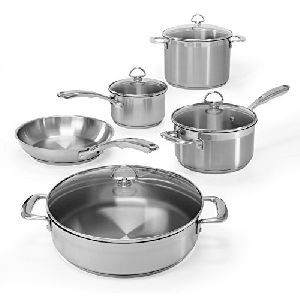 Induction Cookware Set