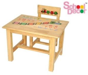 Kids table chair set