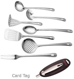 Lara Kitchen Tools