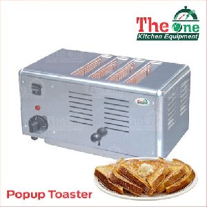 SLICE POP UP TOASTER