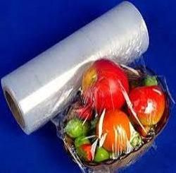 White PE Cling Film