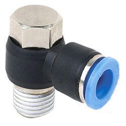PU Male Connector