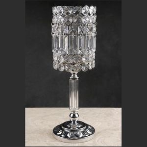 Crystal Candle Holder