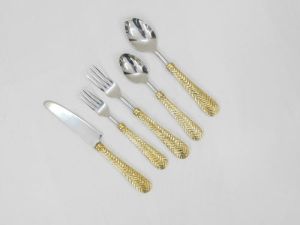 Designer Flatware Set