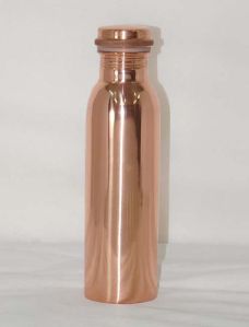 Plain Copper Bottle