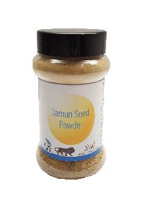 Freeze Dried Jamun Seeds Powder