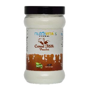 Nutra-Vita make Freeze Dried Camel Milk Powder