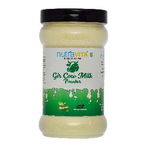 Nutra-Vita make Freeze Dried Cow (from Gir) Milk Powder