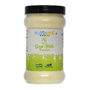Nutra-Vita make Freeze Dried Goat Milk Powder