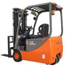 3 Wheeled Electric Forklifts