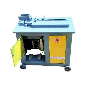 Electric Automatic Bar Bending Machine