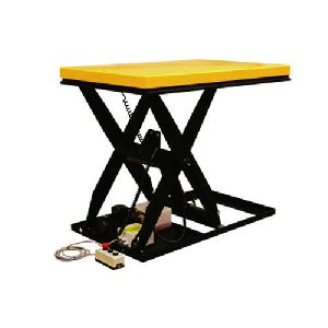 electric lift table