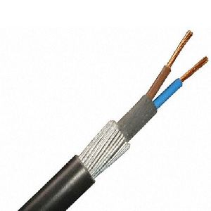 Shielded Heat Resistant Power Cables