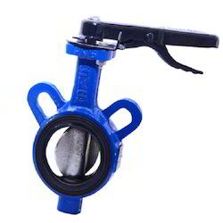 Manual Cast Iron SKS Butterfly Valve