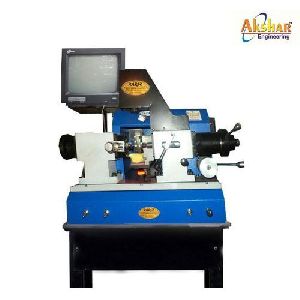 Diamond Fainal Bruting Machine