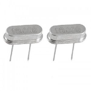 Crystal Oscillators