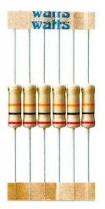 carbon film resistors