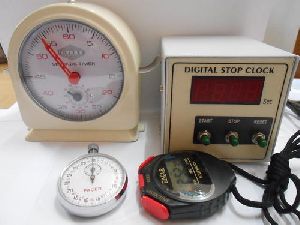 Digital Stopwatch