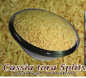 Cassia Tora Gum Splits