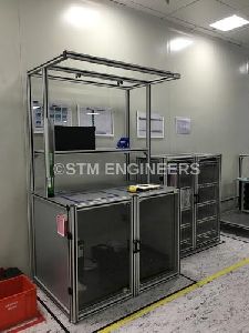 Aluminium Profile Workstation