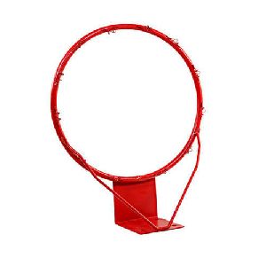 Red Basketball Ring