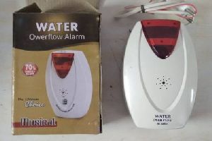 Water Overflow Alarm