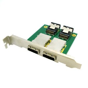 PCI Double Adapter Board