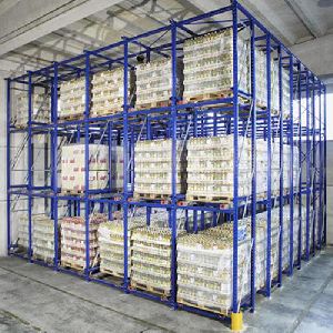 Pallet Storage Racking System