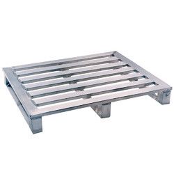 stainless steel pallet