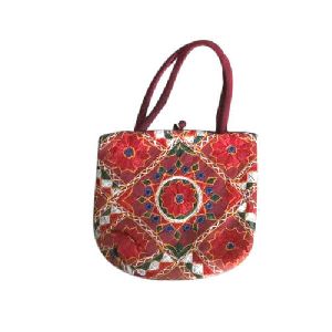 Ethnic Embroidery Bag