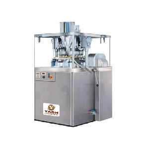 Double Sided Rotary Tableting Machine