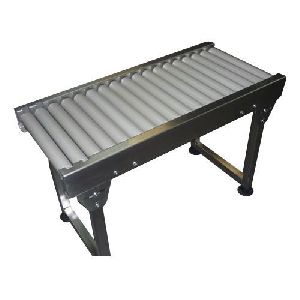Flexible Conveyors Steel Roller Conveyor
