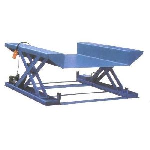 Zero Lift table