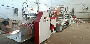 Automatic Paper Bags Making Machine