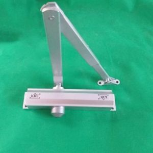 aluminum door closer