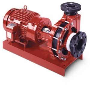 centrifugal chemical pumps