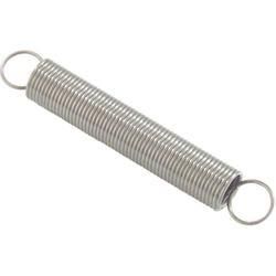 Helical Tension Spring