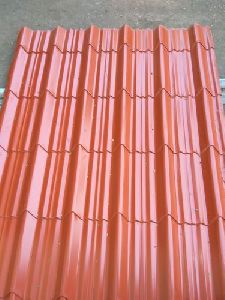 Aluminum Tile Profile Sheet